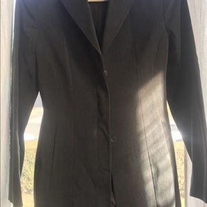 Grey express blazer
